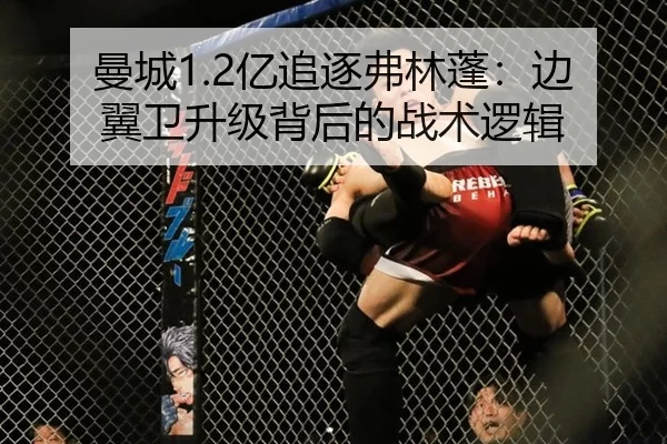 曼城1.2亿追逐弗林蓬：边翼卫升级背后的战术逻辑